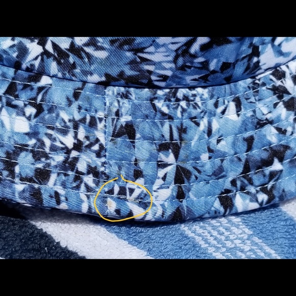 NBA ADIDAS Houston Rockets Hat - Picture 4 of 7